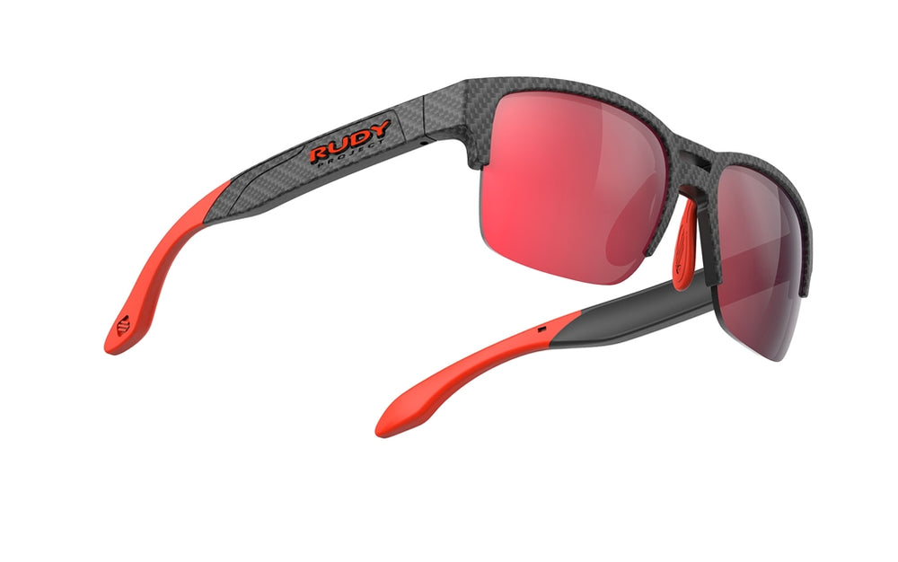 
                  
                    Rudy Project Spinair 58 Carbonium - Polar 3FX HDR Multilaser Red
                  
                