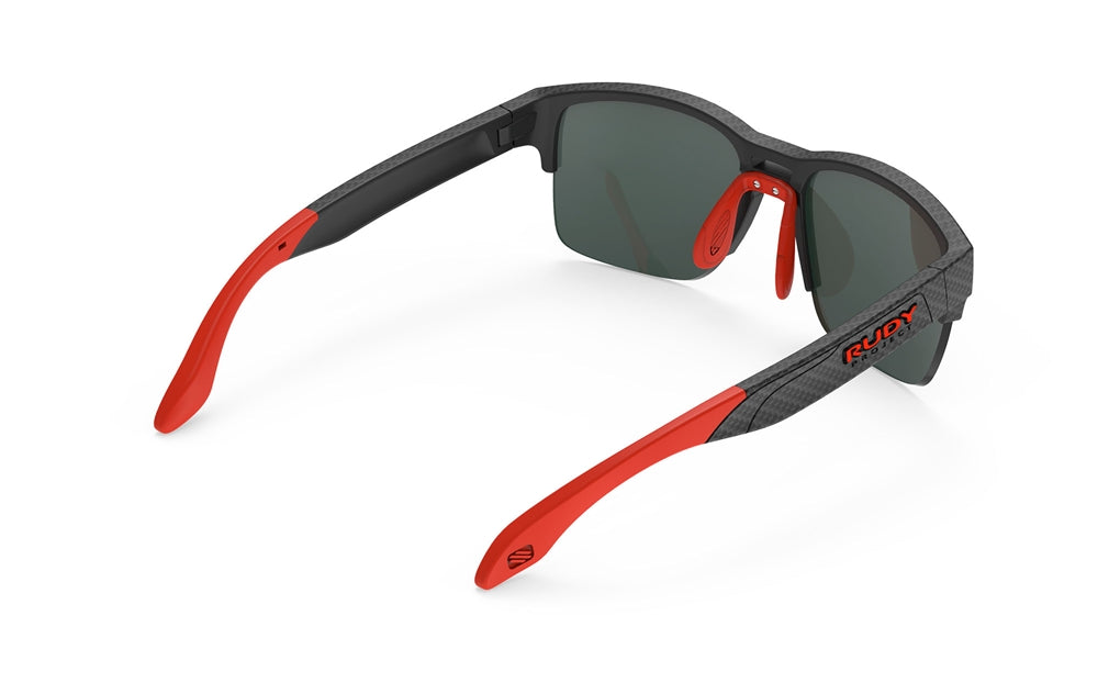 
                  
                    Rudy Project Spinair 58 Carbonium - Polar 3FX HDR Multilaser Red
                  
                