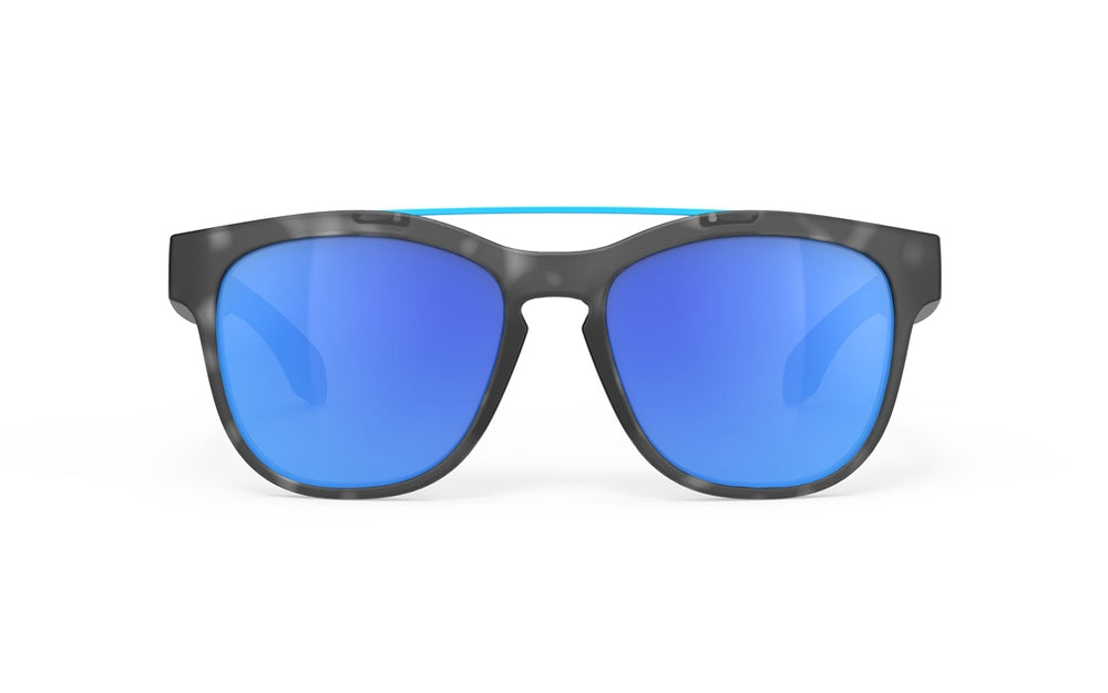 
                  
                    Rudy Project Spinair 59 Demi Grey Matte - Multi Laser Blue
                  
                