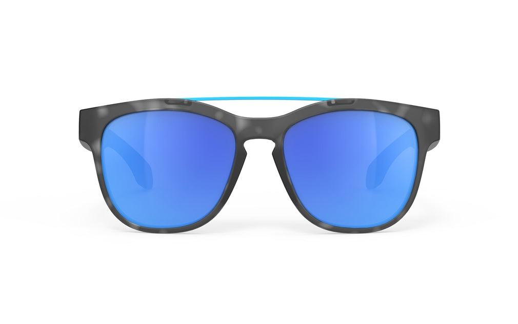 
                  
                    Rudy Project Spinair 59 Demi Grey Matte - Multi Laser Blue
                  
                