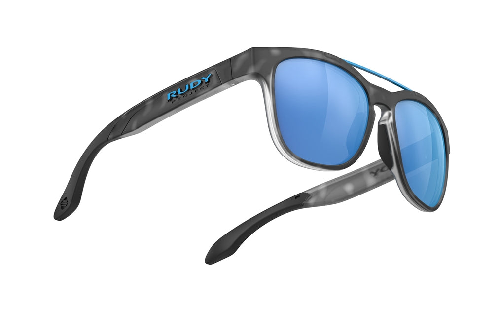 
                  
                    Rudy Project Spinair 59 Demi Grey Matte - Multi Laser Blue
                  
                