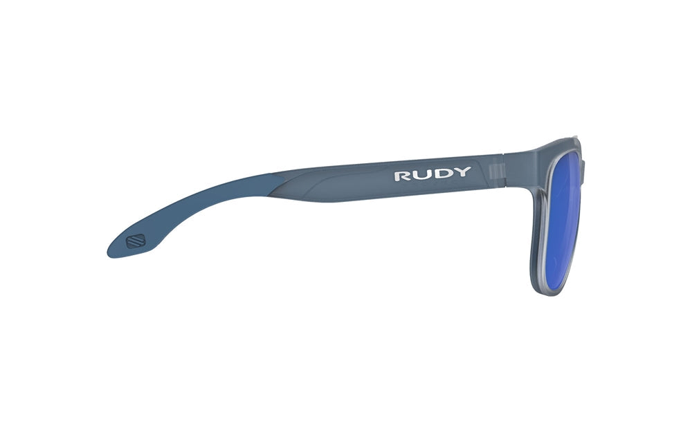 
                  
                    Rudy Project Spinair 59 Ice Blue metal Matte - Multilaser Blue
                  
                