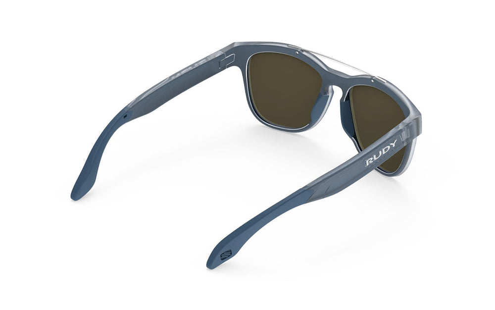 
                  
                    Rudy Project Spinair 59 Ice Blue metal Matte - Multilaser Blue
                  
                