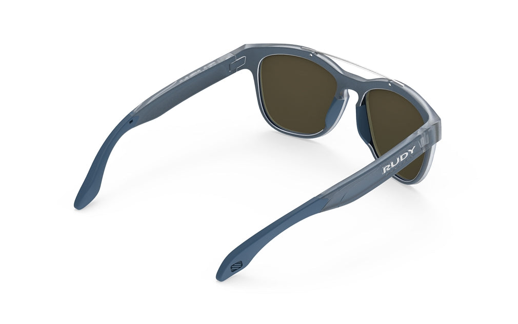 
                  
                    Rudy Project Spinair 59 Ice Blue metal Matte - Multilaser Blue
                  
                