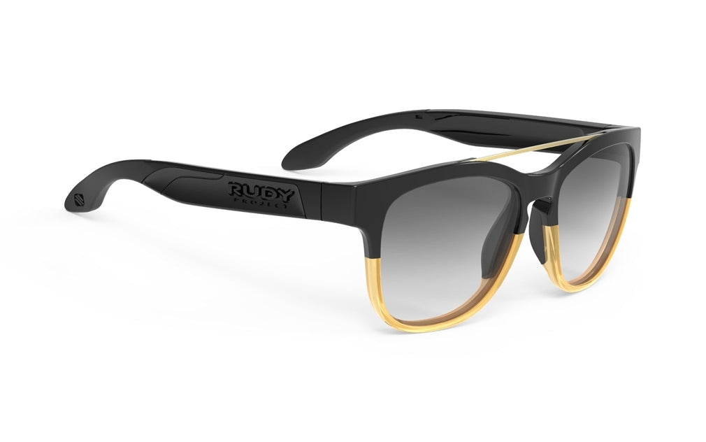 
                  
                    Rudy Project Spinair 59 Black Gloss/Honey Crystal - Smoke Black Deg
                  
                