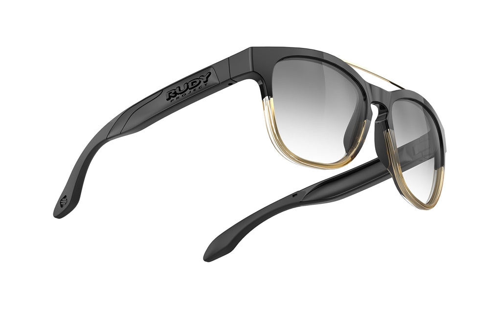 
                  
                    Rudy Project Spinair 59 Black Gloss/Honey Crystal - Smoke Black Deg
                  
                