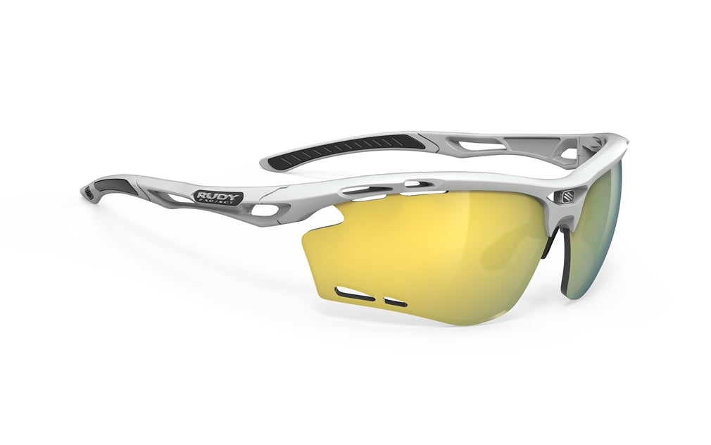 
                  
                    Rudy Project Propulse Light Grey Matte - Multilaser Yellow
                  
                