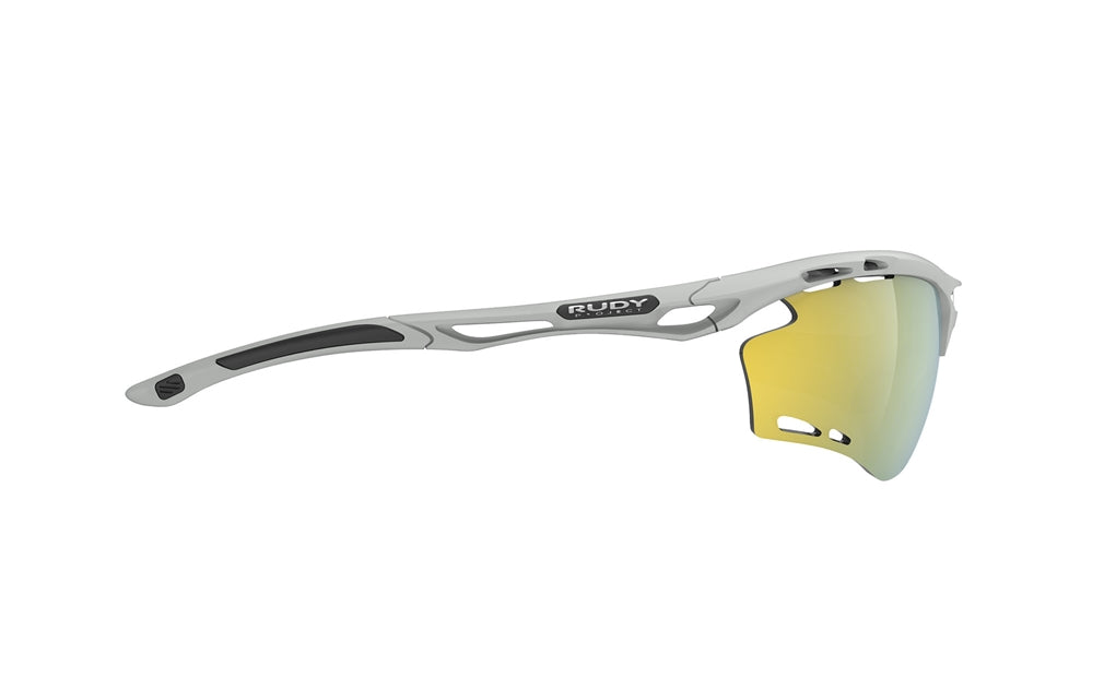 
                  
                    Rudy Project Propulse Light Grey Matte - Multilaser Yellow
                  
                