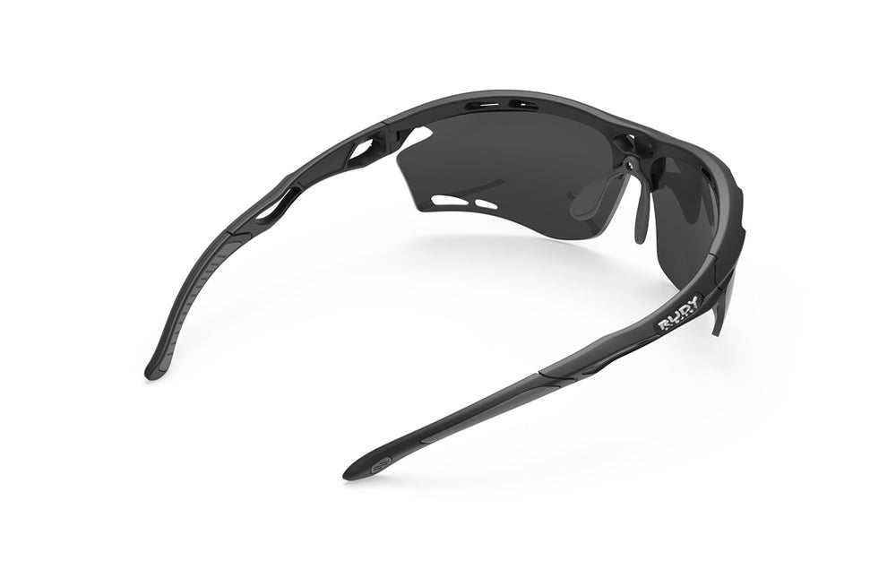 
                  
                    Rudy Project Propulse Matte Black - Smoke Black
                  
                