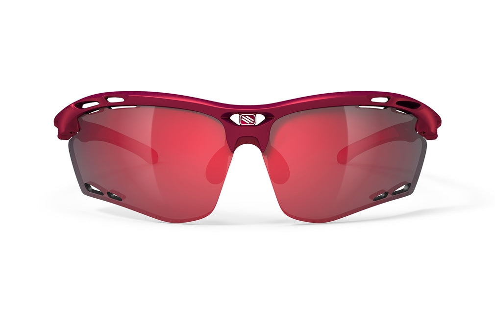 
                  
                    Rudy Project Propulse Merlot Matte - Multilaser Red
                  
                