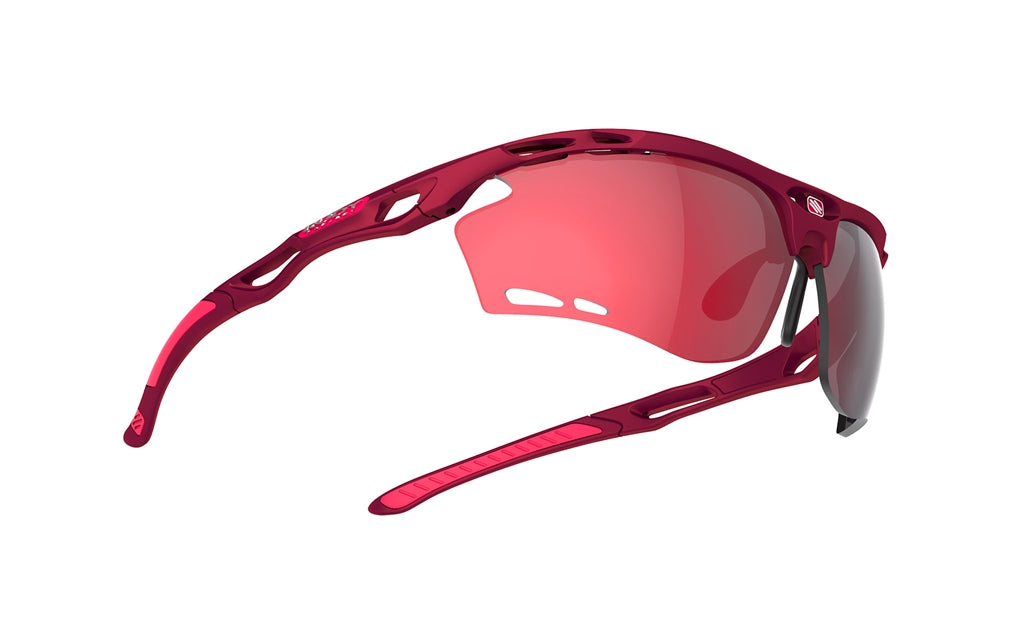 
                  
                    Rudy Project Propulse Merlot Matte - Multilaser Red
                  
                
