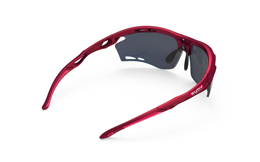 
                  
                    Rudy Project Propulse Merlot Matte - Multilaser Red
                  
                