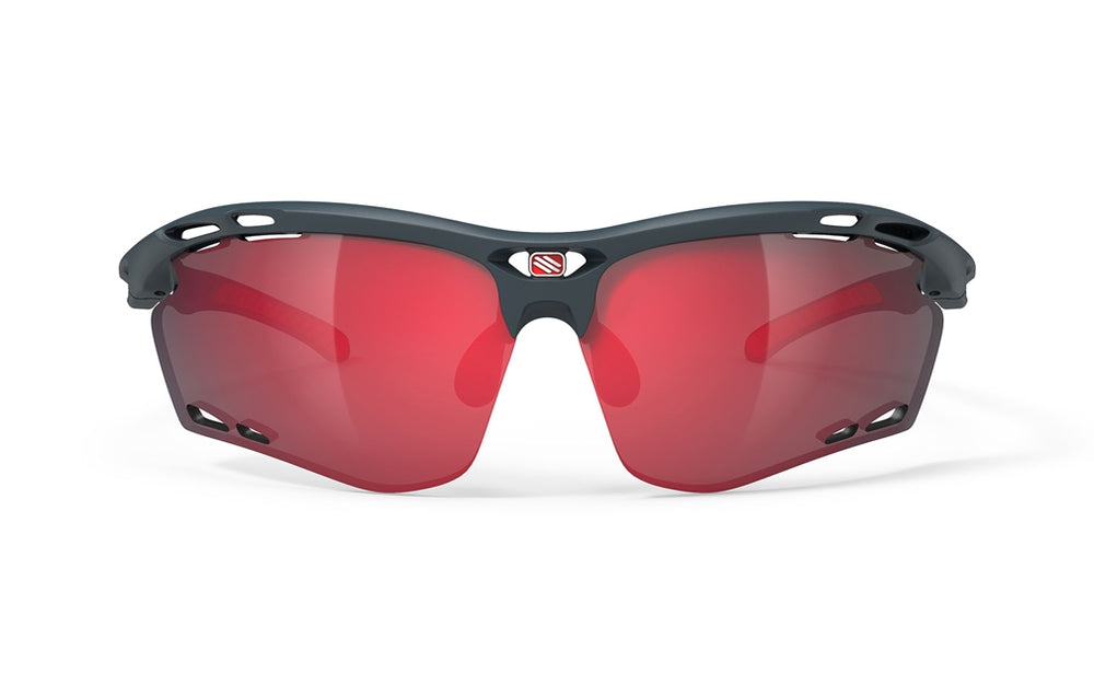 
                  
                    Rudy Project Propulse Charcoal Matte - Multilaser Red
                  
                