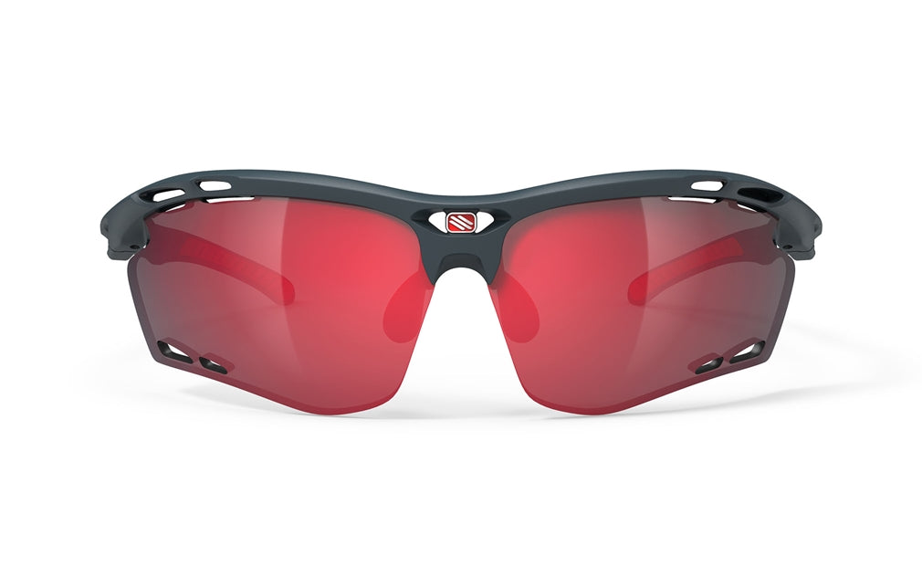 
                  
                    Rudy Project Propulse Charcoal Matte - Multilaser Red
                  
                