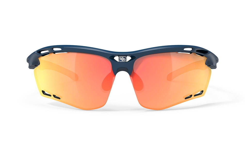 
                  
                    Rudy Project Propulse Blue Navy Matte - Multi Laser Orange
                  
                