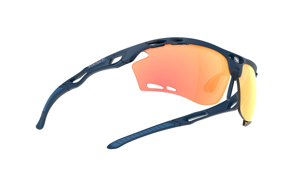 
                  
                    Rudy Project Propulse Blue Navy Matte - Multi Laser Orange
                  
                