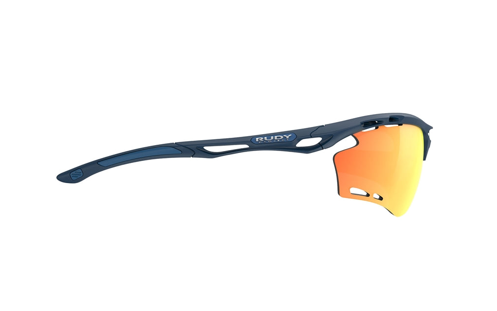 
                  
                    Rudy Project Propulse Blue Navy Matte - Multi Laser Orange
                  
                