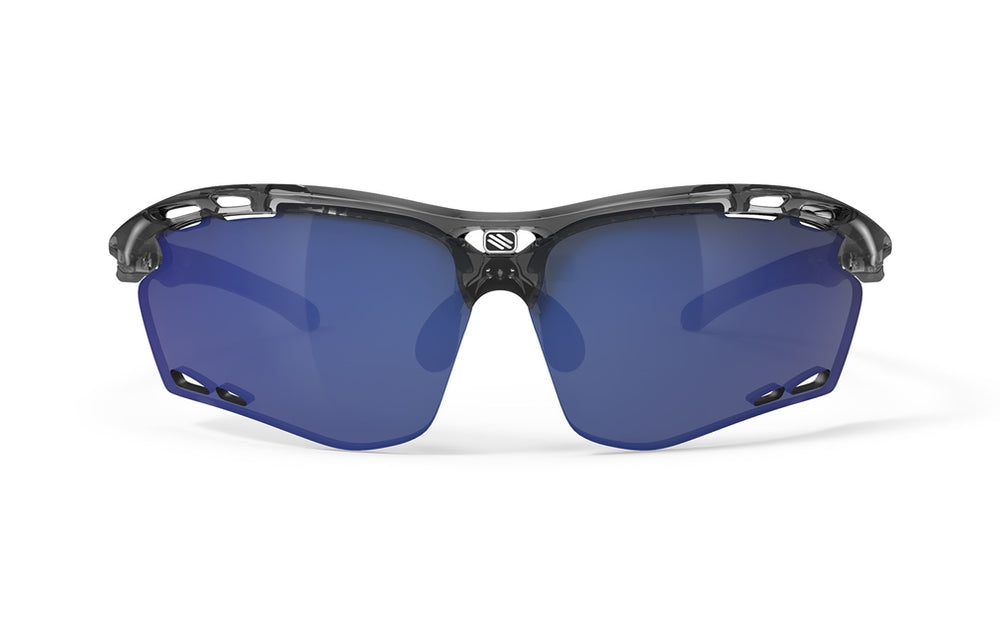 
                  
                    Rudy Project Propulse Crystal Ash - Multilaser Deep Blue
                  
                
