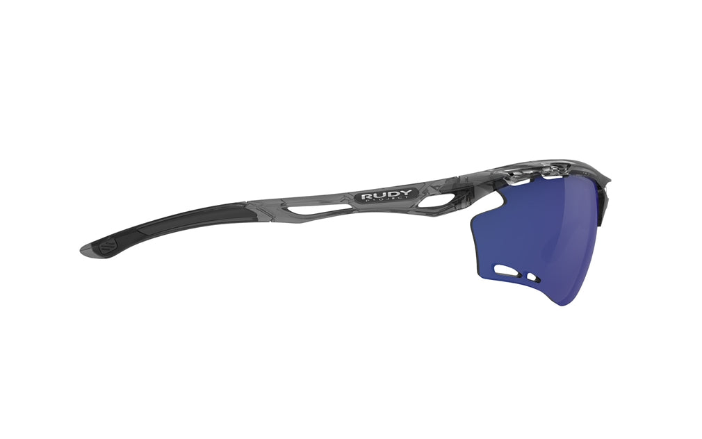 
                  
                    Rudy Project Propulse Crystal Ash - Multilaser Deep Blue
                  
                