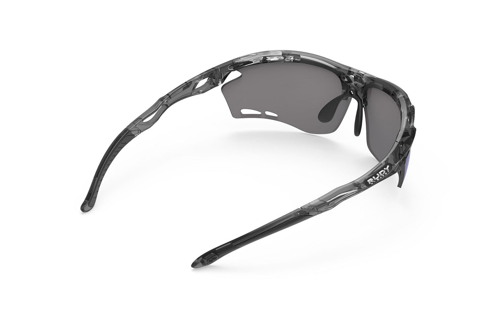 
                  
                    Rudy Project Propulse Crystal Ash - Multilaser Deep Blue
                  
                
