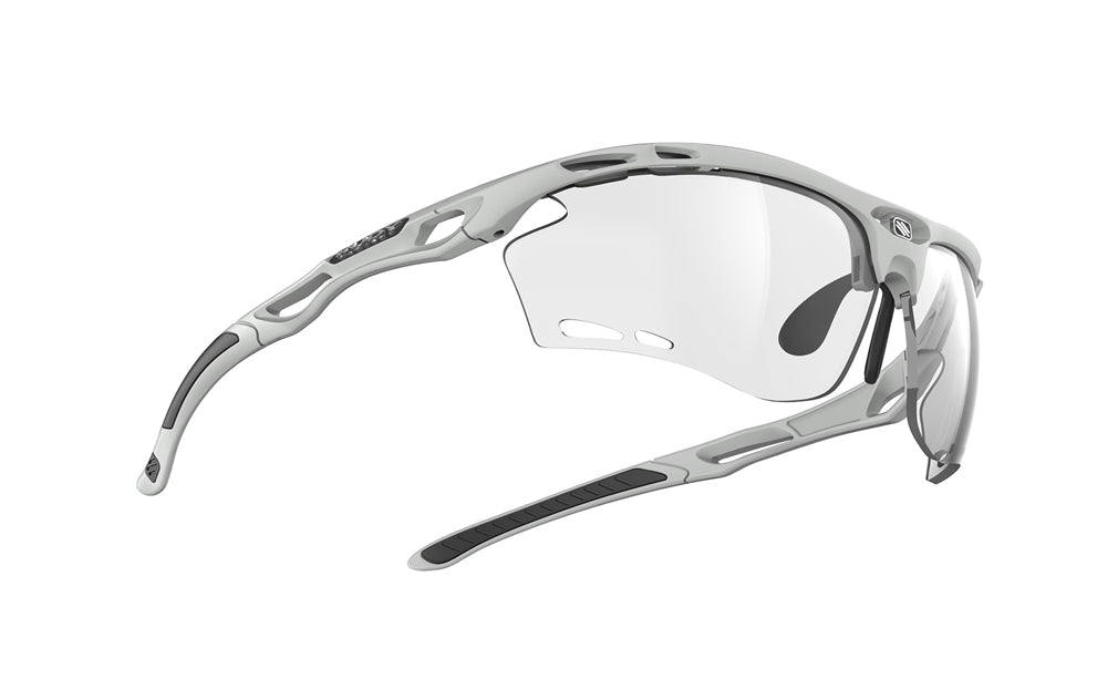 
                  
                    Rudy Project Propulse Light Grey Matte - ImpactX Photochromic 2Black
                  
                