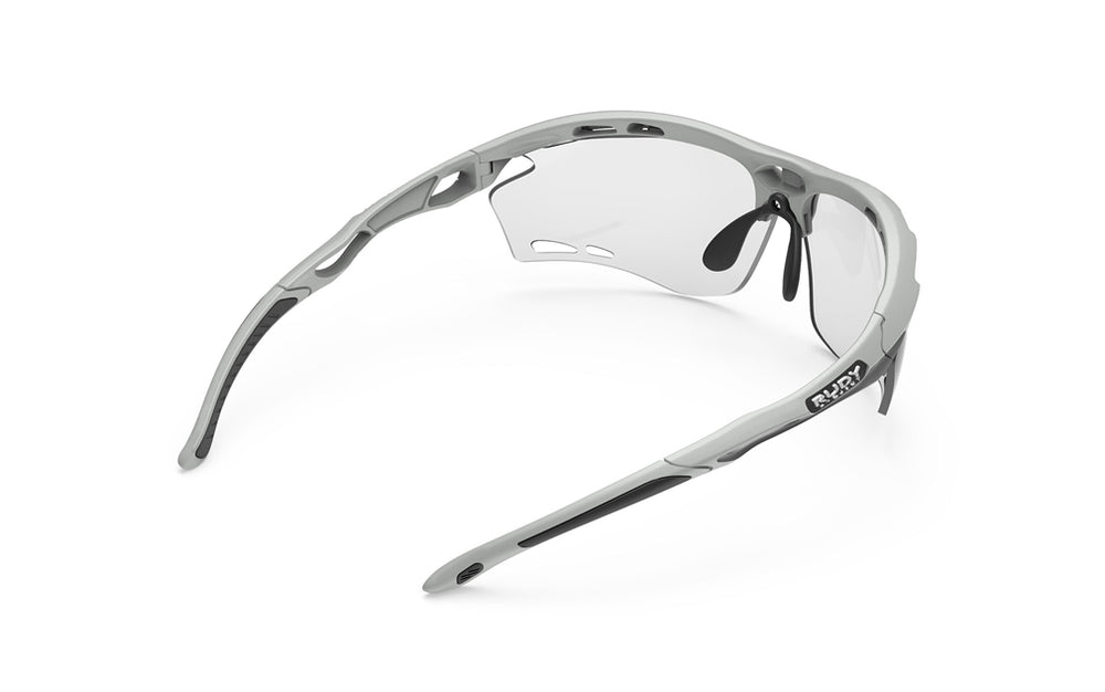 
                  
                    Rudy Project Propulse Light Grey Matte - ImpactX Photochromic 2Black
                  
                