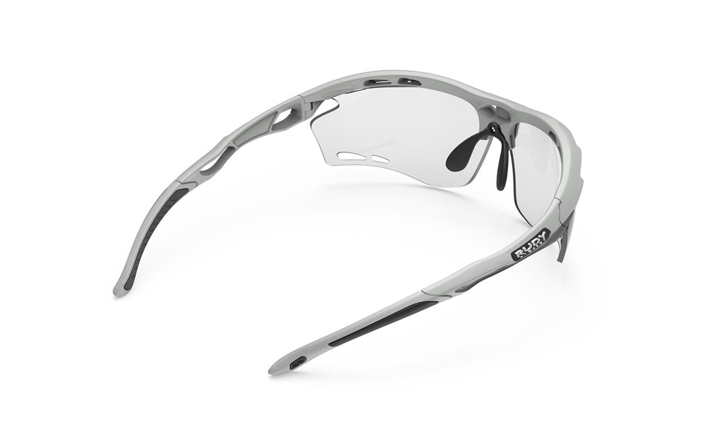 
                  
                    Rudy Project Propulse Light Grey Matte - ImpactX Photochromic 2Black
                  
                