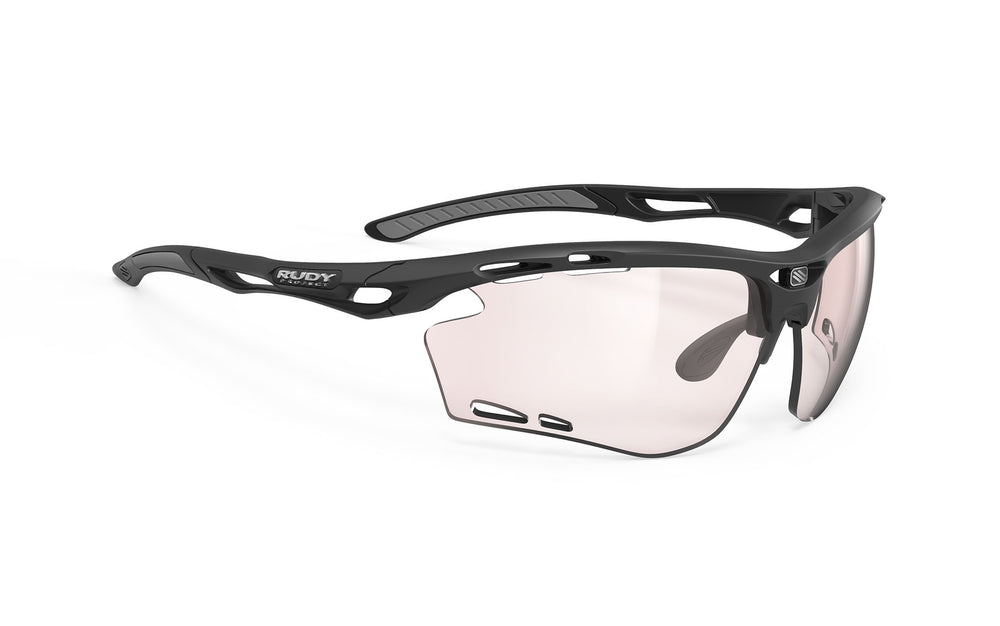 Propulse Black Matte Padel Collection ImpactX Photochromic 2Red