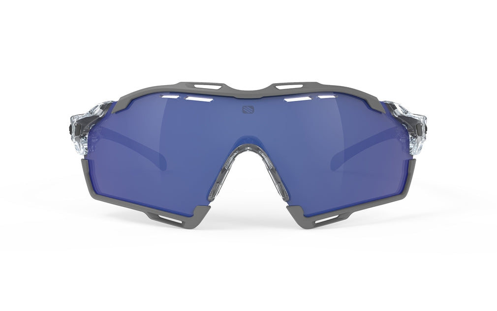 
                  
                    Rudy Project Cutline - Crystal Gloss - Multilaser Deep Blue
                  
                