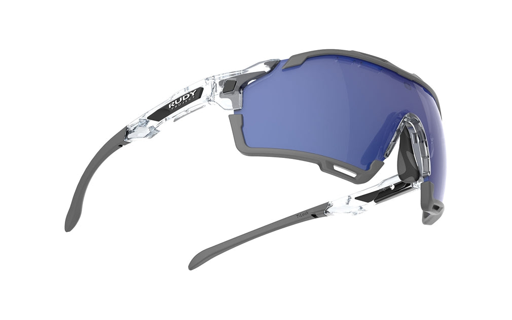 
                  
                    Rudy Project Cutline - Crystal Gloss - Multilaser Deep Blue
                  
                