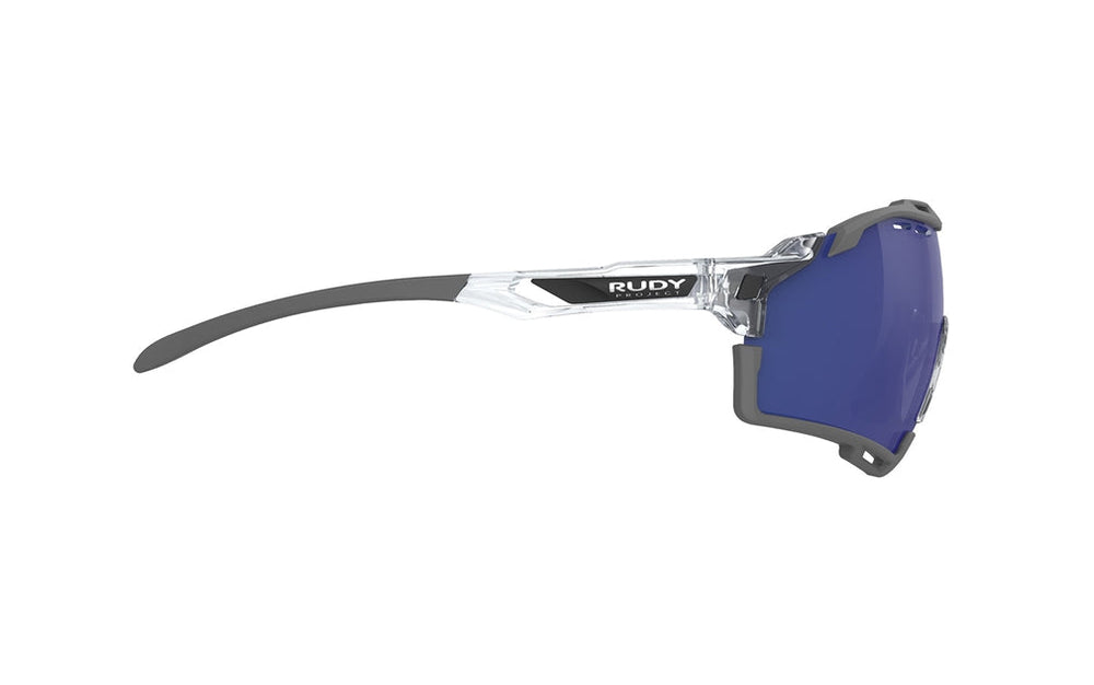 
                  
                    Rudy Project Cutline - Crystal Gloss - Multilaser Deep Blue
                  
                