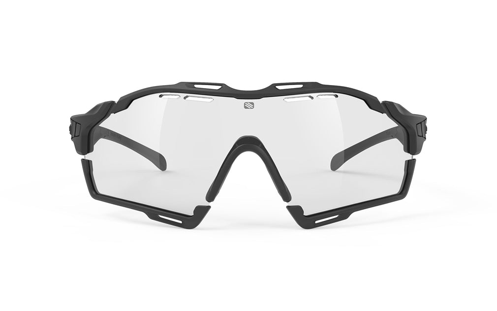 
                  
                    Rudy Project Cutline - Matte Black - ImpactX 2Black
                  
                