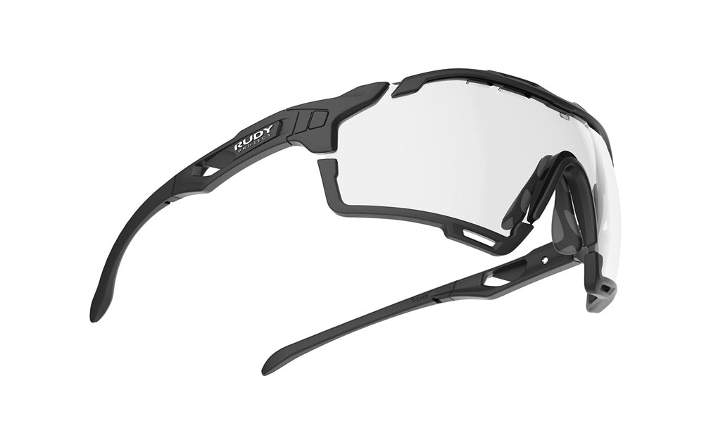 
                  
                    Rudy Project Cutline - Matte Black - ImpactX 2Black
                  
                