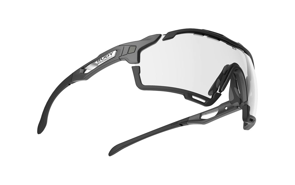 
                  
                    Rudy Project Cutline Graphene - Impact X Photochromic 2Black
                  
                