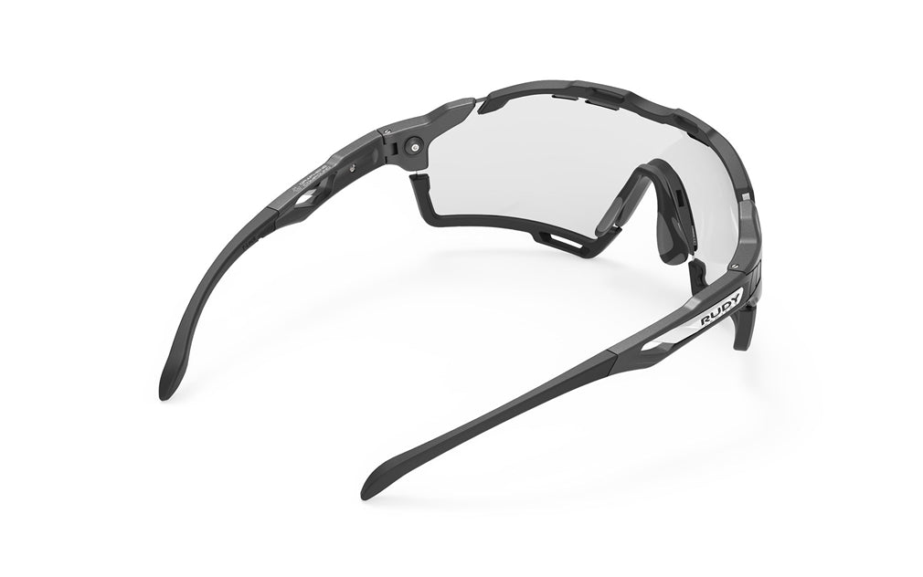 
                  
                    Rudy Project Cutline Graphene - Impact X Photochromic 2Black
                  
                