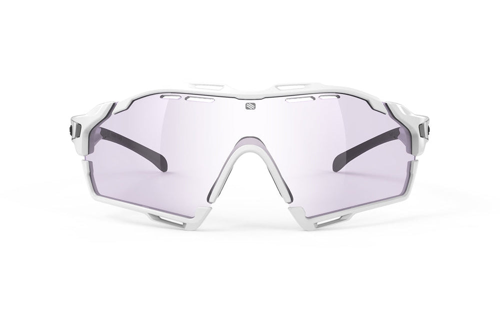 
                  
                    Rudy Project Cutline - White Gloss - ImpactX 2Laser Purple
                  
                
