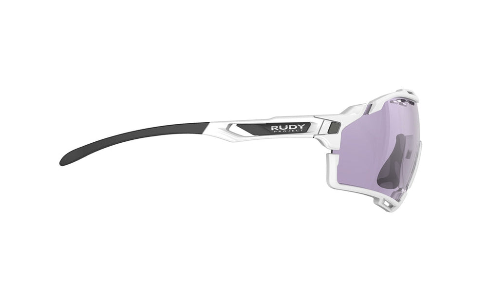 
                  
                    Rudy Project Cutline - White Gloss - ImpactX 2Laser Purple
                  
                
