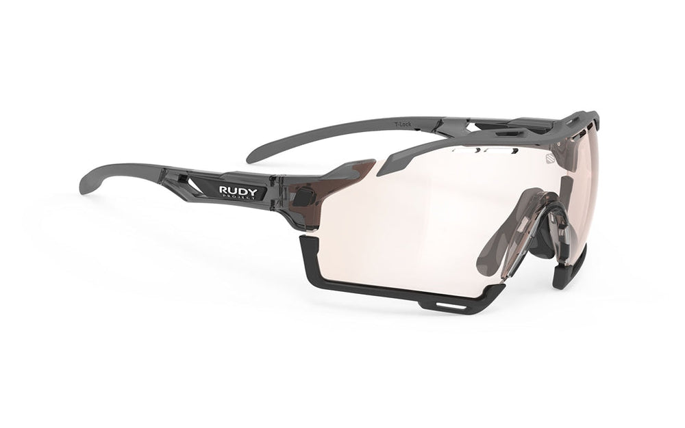 
                  
                    Rudy Project Cutline - Crystal Ash - ImpactX Photochromic 2Laser Brown
                  
                
