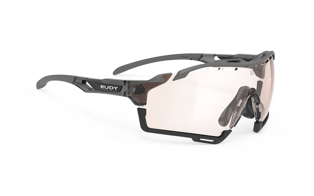 
                  
                    Rudy Project Cutline - Crystal Ash - ImpactX Photochromic 2Laser Brown
                  
                