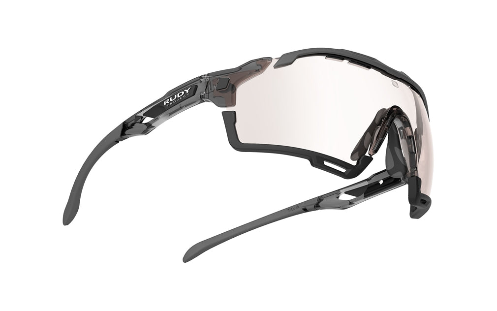 
                  
                    Rudy Project Cutline - Crystal Ash - ImpactX Photochromic 2Laser Brown
                  
                