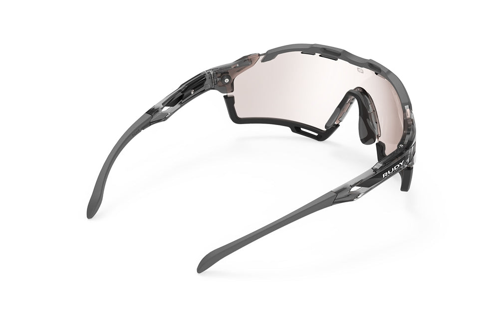 
                  
                    Rudy Project Cutline - Crystal Ash - ImpactX Photochromic 2Laser Brown
                  
                