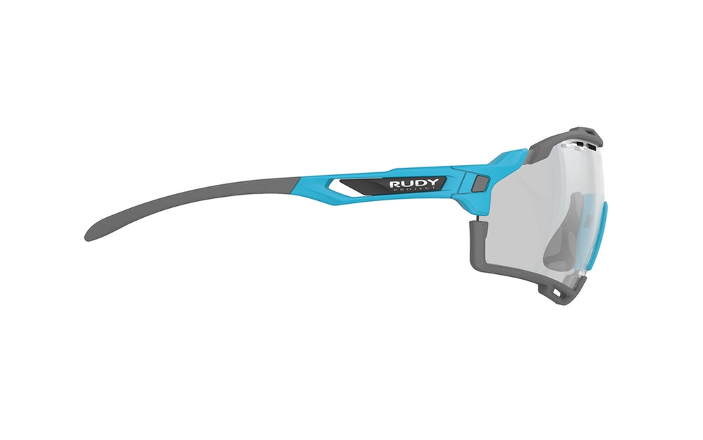 
                  
                    Rudy Project Cutline - Lagoon - ImpactX Photochromic 2Laser Clear
                  
                
