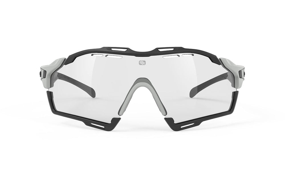 
                  
                    Rudy Project Cutline - Light Grey Matte - ImpactX Photochromic 2Laser Black
                  
                