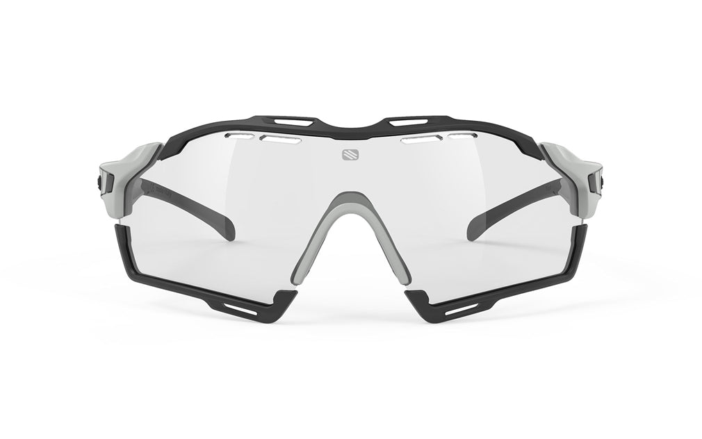 
                  
                    Rudy Project Cutline - Light Grey Matte - ImpactX Photochromic 2Laser Black
                  
                