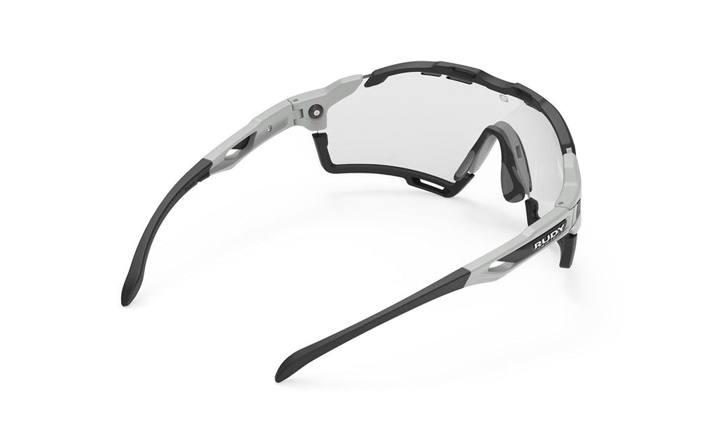 
                  
                    Rudy Project Cutline - Light Grey Matte - ImpactX Photochromic 2Laser Black
                  
                