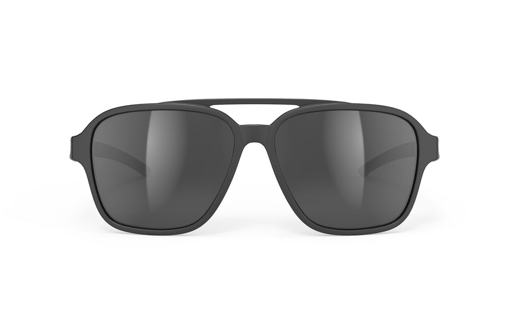 
                  
                    Rudy Project Croze - Black Matte - Smoke Black Lenses
                  
                
