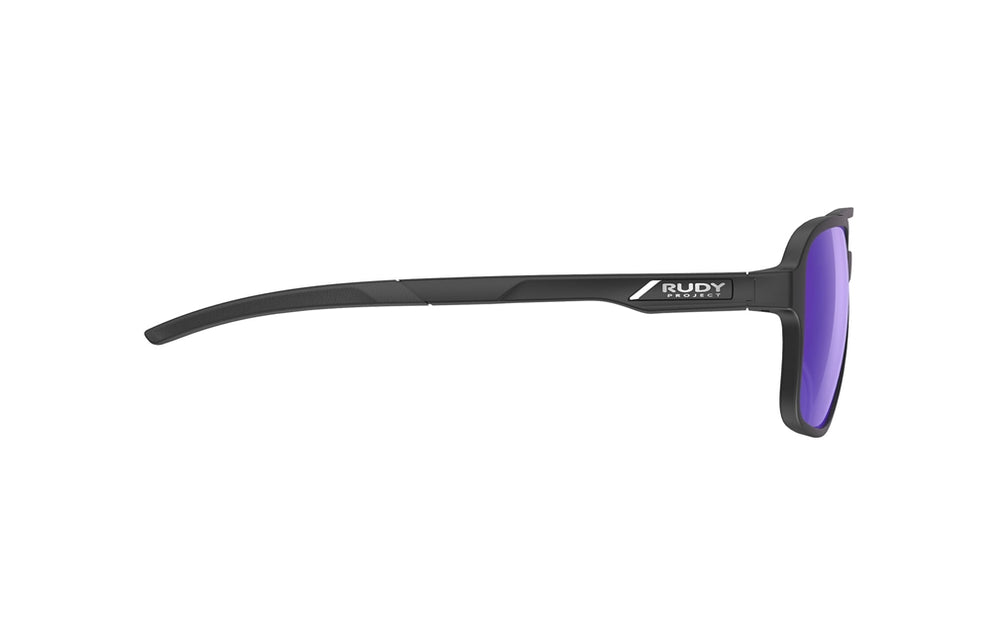 
                  
                    Rudy Project Croze Black Matte - Multi Laser Violet Lenses
                  
                