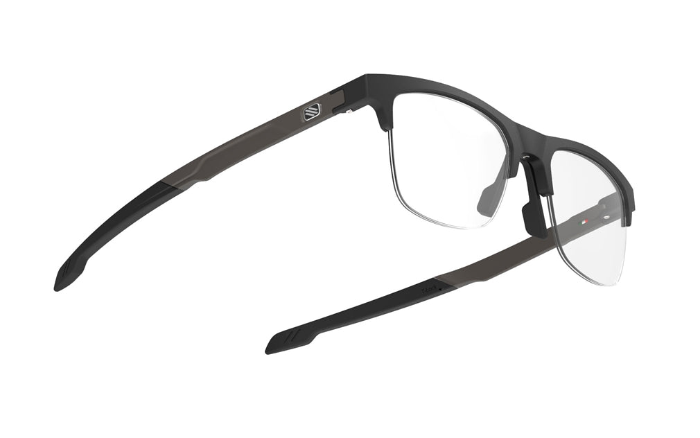 
                  
                    Rudy Project Inkas Black Matte - Half Rim Shape A
                  
                