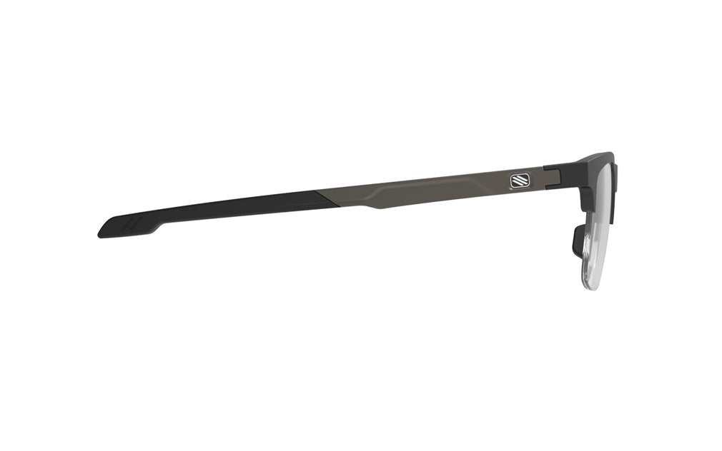 
                  
                    Rudy Project Inkas Black Matte - Half Rim Shape A
                  
                
