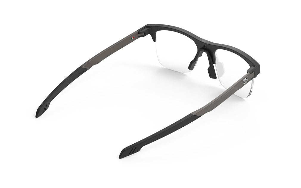 
                  
                    Rudy Project Inkas Black Matte - Half Rim Shape A
                  
                